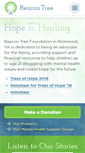 Mobile Screenshot of beacontree.org